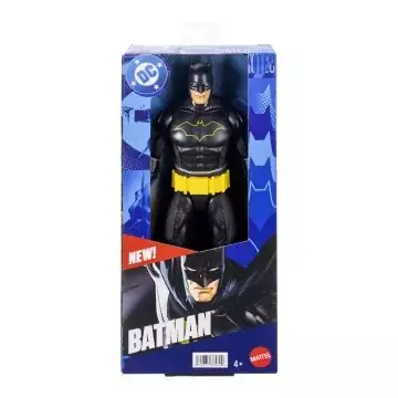DC Comics Batman Deluxe akciófigura Utolsó esély