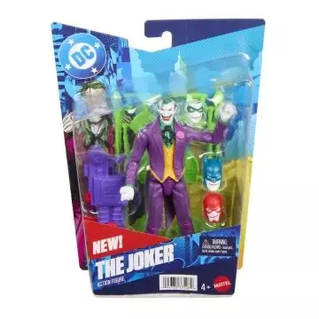 Outlet DC Comics Joker akciófigura