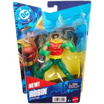 DC Comics Robin alap akciófigura Népszerű