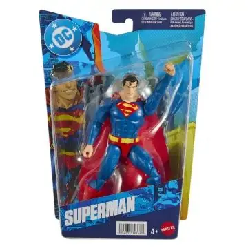 DC Comics Superman akciófigura Kedvezmény