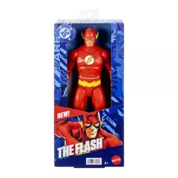 DC Comics Villám Deluxe akciófigura Ne maradj le