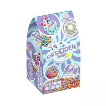 Decoden Magic - Varázsdekor Kawaii táskadísz Ajánlat