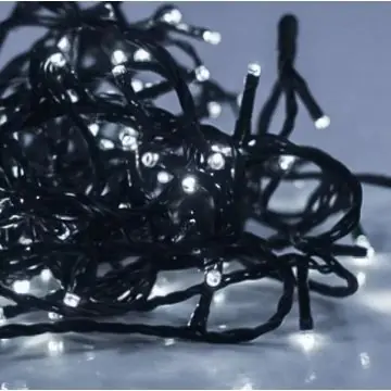 Dekortrend Basic Kültéri fényfüzér, 1000 LED, hideg fehér fény Olcsóbb