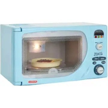 Biztonságos fizetés Delonghi játék mikrohullámú sütő