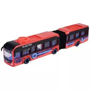 Dickie Volvo városi busz - 40 cm Gyors kiszállítás