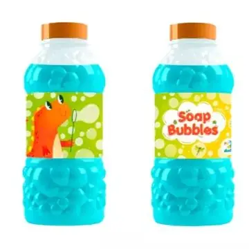 Dinós buborékfújó - 1000 ml Akciós ár