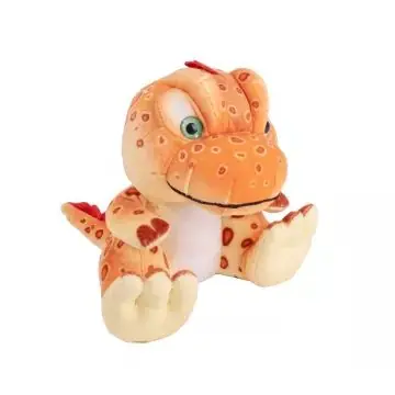 Dinoszaurusz plüssfigura - 18 cm, ülő Ajánlat