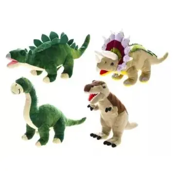 Különleges ajánlat DinoWorld Plüss dinoszaurusz - 36 cm, többféle