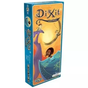 Bestseller Dixit 3 Utazás társasjáték kiegészítő
