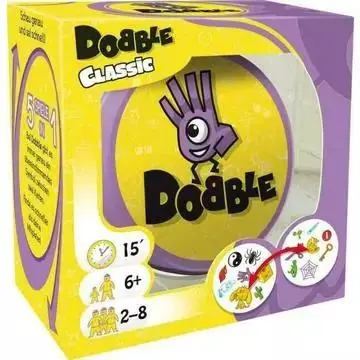 Dobble kártyajáték Vásárlói kedvenc