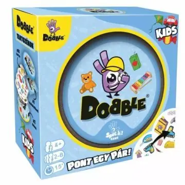 Legkelendőbb Dobble Kids kártyajáték