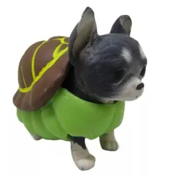 Dress Your Puppy Állati kiskutyák 2. széria - Csivava teknős ruhában Rendeld meg most