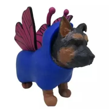 Dress Your Puppy Állati kiskutyák 2. széria - Németjuhász pillangó ruhában Legkelendőbb