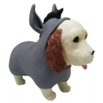 Akció Dress Your Puppy Állati kiskutyák 2. széria - Spániel szamár ruhában