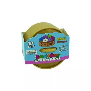 Olcsóbb Dumpling Squishy steam bunz mini