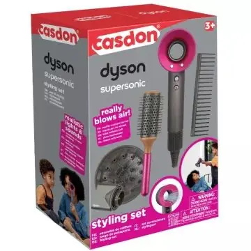 Csak ma Dyson Supersonic hajformázó játékszett