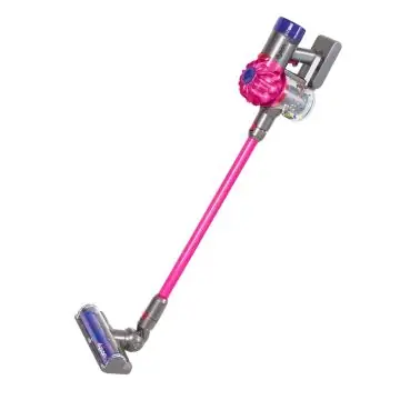 Árengedmény Dyson vezeték nélküli rúdporszívó valódi szívóhatással - pink