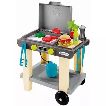 Écoiffier Grillsütő Biztonságos fizetés