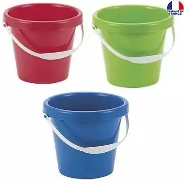 Gyors szállítás Écoiffier Homokozóvödör - többféle, 19 cm