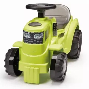 Kihagyhatatlan ajánlat Écoiffier Traktor bébitaxi - 51,5 cm