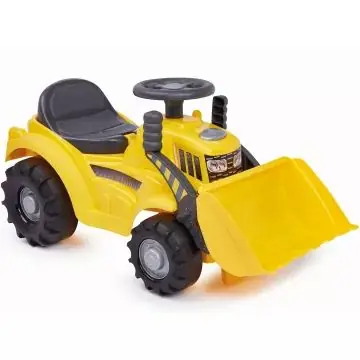 Écoiffier Traktor bébitaxi markolókanállal Exkluzív ajánlat