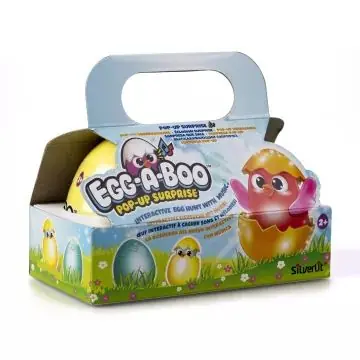 EGG-A-BOO tojásvadászat - 2 db-os szett Ajánlat