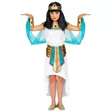 Szezonális akció Egyiptomi királynő jelmez - 128 cm