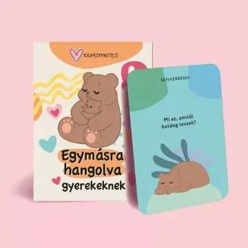 Expressz szállítás Egymásra hangolva Gyerekeknek