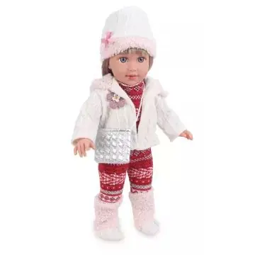 Alacsony ár Eleonore játékbaba - 42 cm