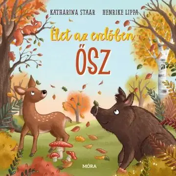 Vedd meg most Élet az erdőben – Ősz