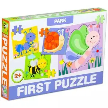 Biztonságos fizetés Első puzzle-m rovarok