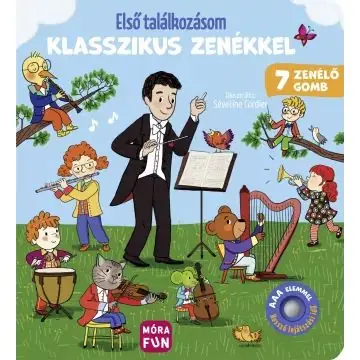 Nézd meg most Első találkozásom klasszikus zenékkel