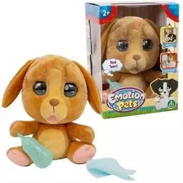 Kihagyhatatlan ajánlat Emotion Pets Pityergő kiskutya - barna