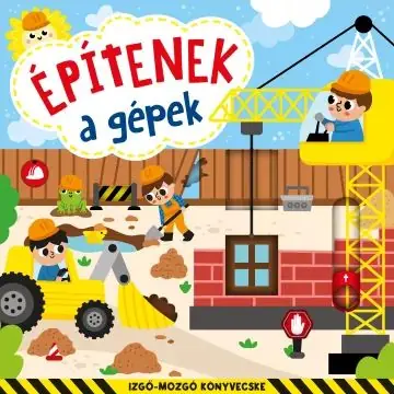 Építenek a gépek Vedd meg online