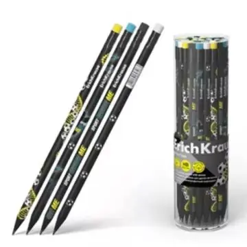 ErichKrause Sport grafitceruza - HB, radíros, többféle Utolsó esély