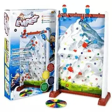 Legkelendőbb Everest társasjáték