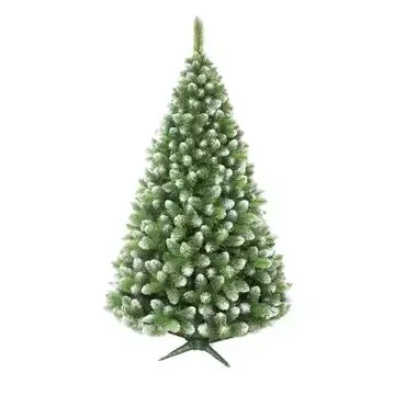Kedvezményes ár Ezüst Műfenyő talppal - 220 cm