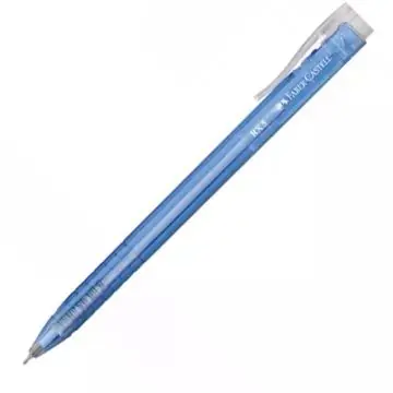 Outlet Faber-Castell RX5 kék golyóstoll - 0,5 mm