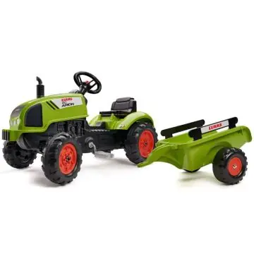 Korlátozott ajánlat Falk Claas traktor nyitható motorháztetővel