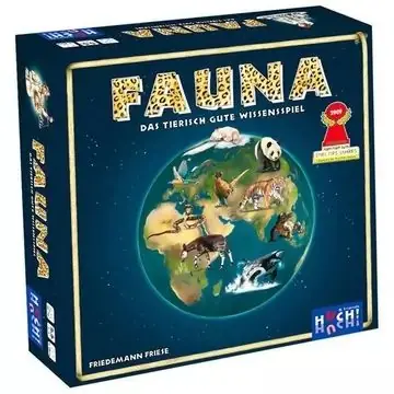 Fauna társasjáték Vedd meg most