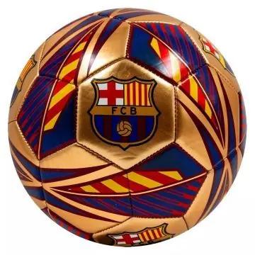 FC Barcelona Pitch focilabda, arany - 5-ös méret Újdonság