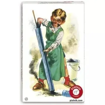 Alacsony ár Fekete Péter - Gyerekek kártyajáték