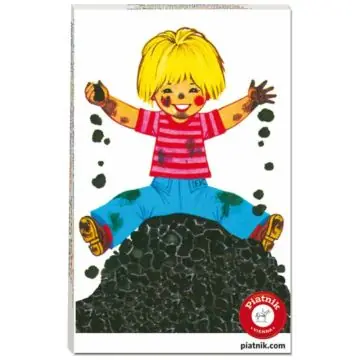 Prémium Fekete Péter - Lurkók kártyajáték