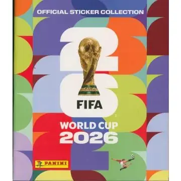 FifaWorldCup Matricaalbum Biztonságos fizetés