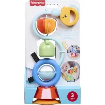 Szuper akció Fisher-Price Állati foglalkoztató