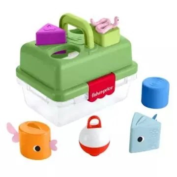 Fisher-Price Csalis doboz formaválogató Végkiárusítás