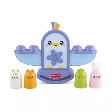 Utolsó esély Fisher-Price Egyensúlyozó madárka