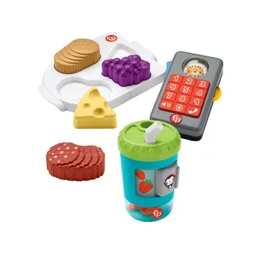 Biztonságos vásárlás Fisher-Price Helló képzelet játékcsomag