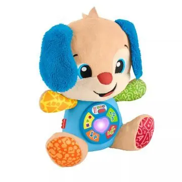 Vedd meg online Fisher-Price Kacagj és Fejlődj! - Tanuló kutyus, új változat
