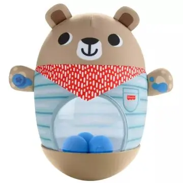 Fisher-Price Keljfel maci Legjobb ár